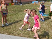 Světová škola - Den dětí